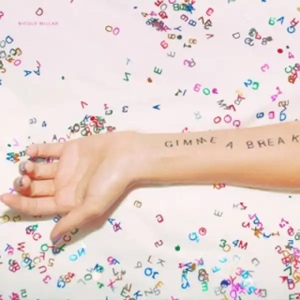 Instrumental: Nicole Miller - Gimme A Break